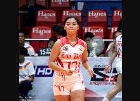 volleyball player scandal pinay